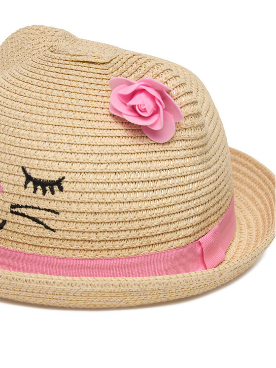 Nelli Blu Nelli Blu Cappello 4K3-002-SS23 Beige