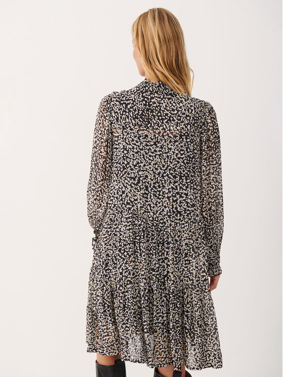 Vestito da giorno Veni 30307396 Nero Regular Fit