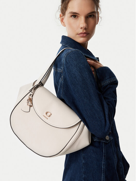Guess Geantă HWBG97 39190 Crem