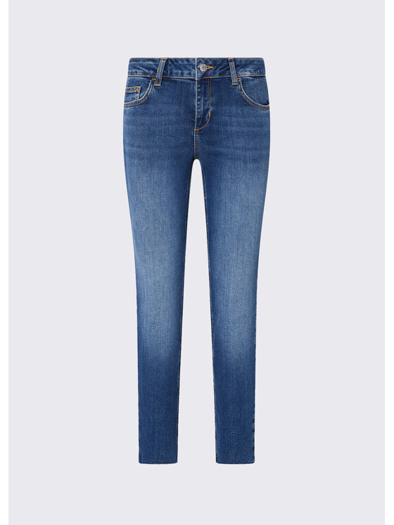 Liu Jo Liu Jo Jeansy UF6001D036079126 Niebieski jasny Regular Fit