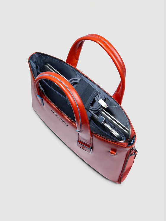 Piquadro Piquadro Teczka 484 Brązowy