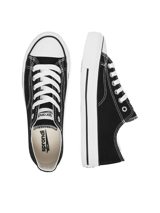 Sprandi Sprandi Sneakers CEOWB-YL201402 Μαύρο