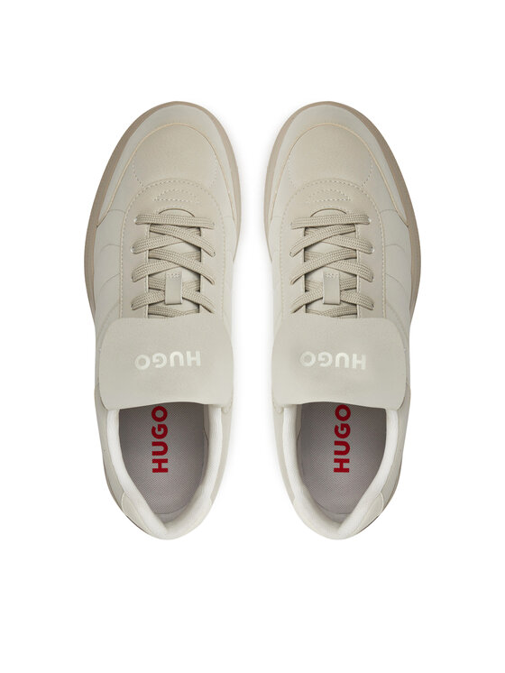 HUGO HUGO Sneakersy Riven 50536279 Beżowy