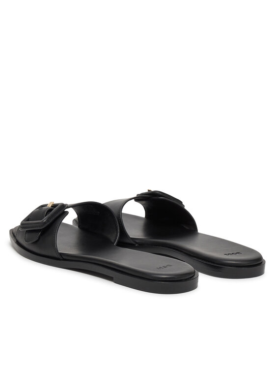 BOSS BOSS Şlapi Charlize 50542200 Negru