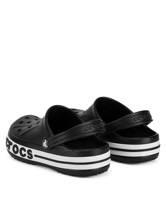 Crocs Crocs Natikače C-BAYABAND CLOG K 207019-001 Crna