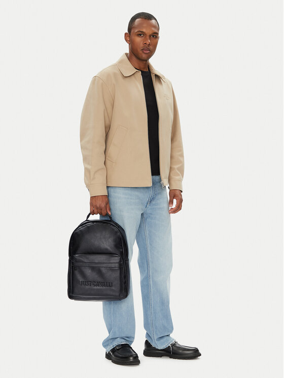 Just Cavalli Just Cavalli Рюкзак 78QA4B11 ZSB81 Чорний