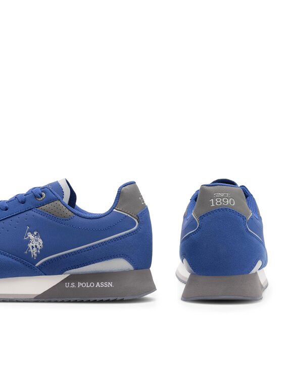 U.S. Polo Assn. U.S. Polo Assn. Сникърси NOBIL003M/CHY4 Син