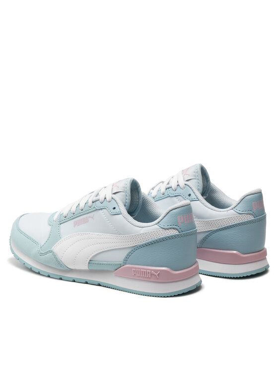 Puma Puma Sneakersy St Runner V3 384901-15 Turkusowy