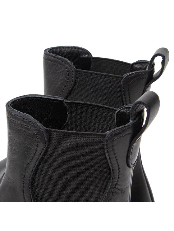 AGL AGL Chelsea Patty D938510PGKD0871013 Nero