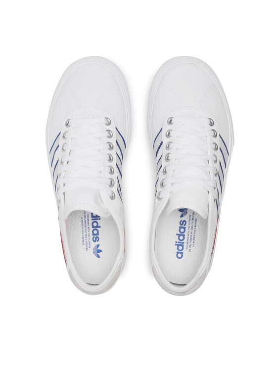 adidas adidas Sneakersy Delpala FV0639 Biały