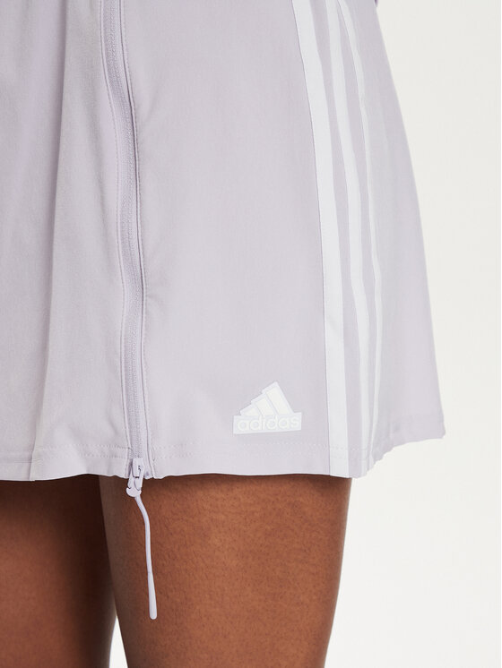 adidas adidas Spódnica mini Dance All-Gender IS0888 Fioletowy Loose Fit