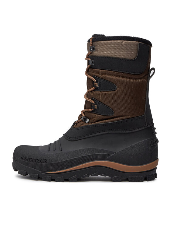 CMP CMP Schneeschuhe Nietos 3Q47867 Schwarz