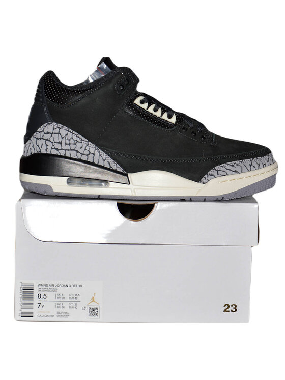 Nike Nike Sneakersy CK9246-001 Czarny