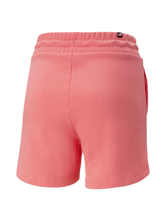 Puma Puma Szorty 848339 Różowy Regular Fit