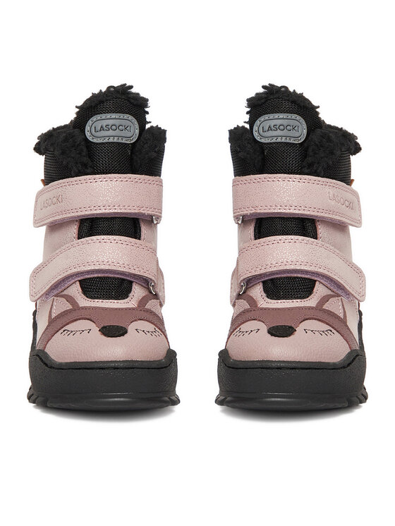 Lasocki Kids Lasocki Kids Schnürschuhe CEO-CI12-TYSON-08(III)DZ Violett