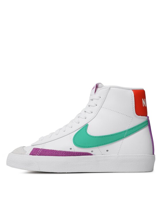 Nike Nike Sneakers Blazer Mid '77 CZ1055 123 Bianco