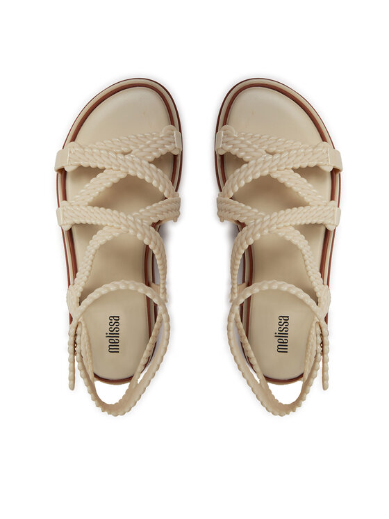 Melissa Melissa Σανδάλια Melissa Buzios Ad 33979 Μπεζ