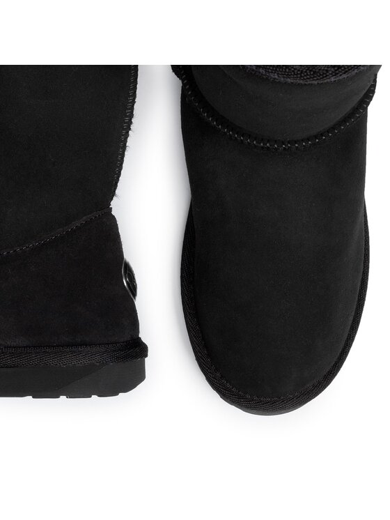 EMU Australia EMU Australia Schneeschuhe Platinum Stinger Slim Lo WP20002 Schwarz