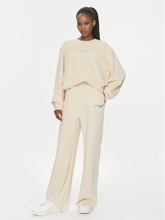 HUGO Hugo Pluus Classic 50508558 Beež Relaxed Fit