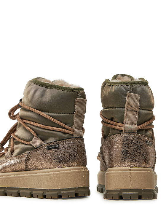 Primigi Primigi Μπότες Χιονιού 6869522 M GORE-TEX Γκρι