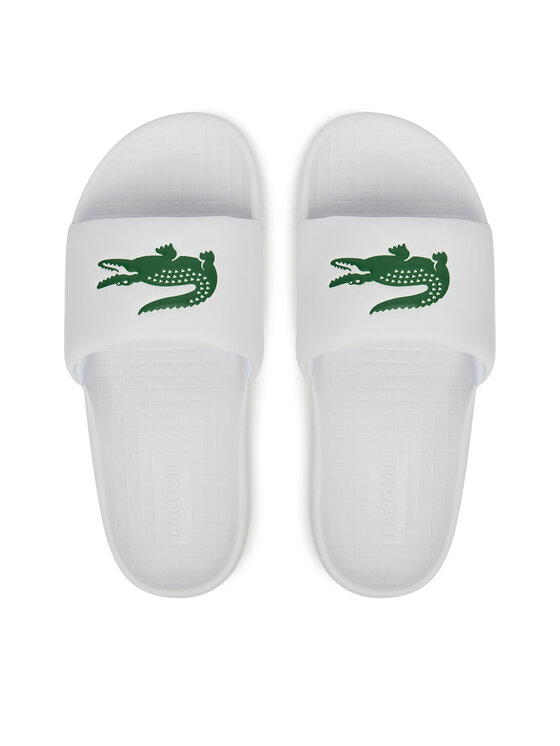 Lacoste Lacoste Παντόφλες 7-49CFA0022 Λευκό