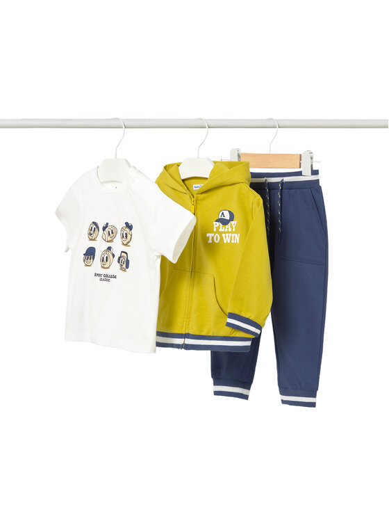 Mayoral Mayoral Спортивний костюм 1831 Кольоровий Regular Fit