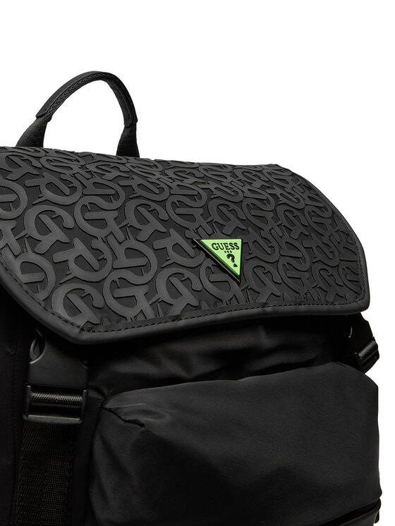 Guess Guess Rucksack HMROGN P4490 Schwarz