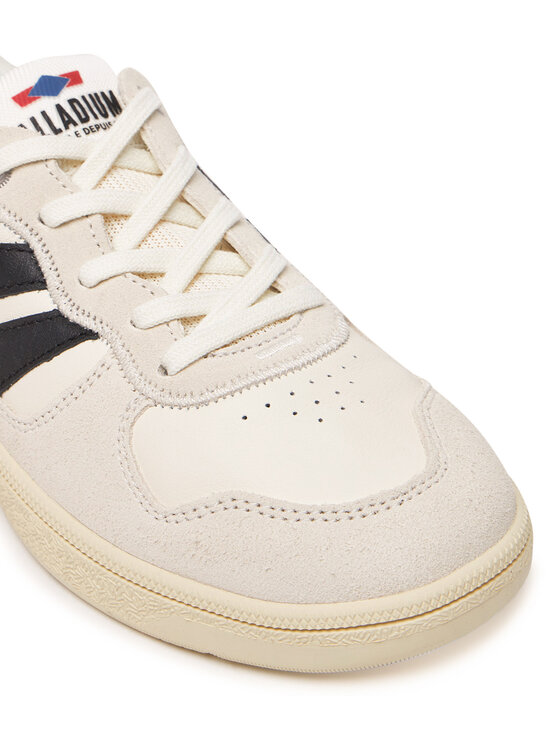 Palladium Palladium Sneakersy Pallacup Flame Lth 74485-198-M Bílá