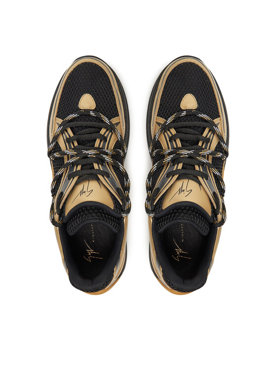 Giuseppe Zanotti Giuseppe Zanotti Sneakers RM50008 Auriu