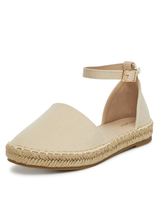 DeeZee DeeZee Espadrillid E8265-6 Beež