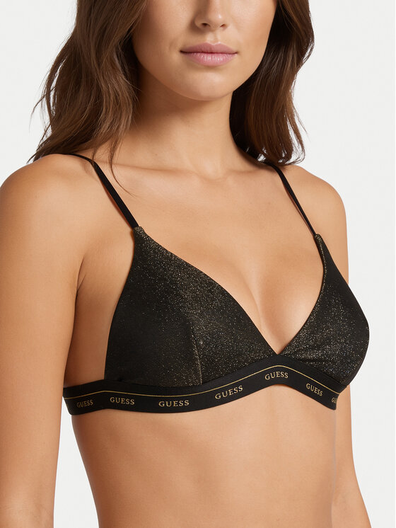 Guess Guess Σετ εσωρούχων O6BX06 K5049 Μαύρο