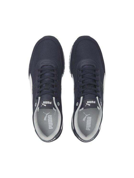Puma Puma Sneakersy 383055 Niebieski