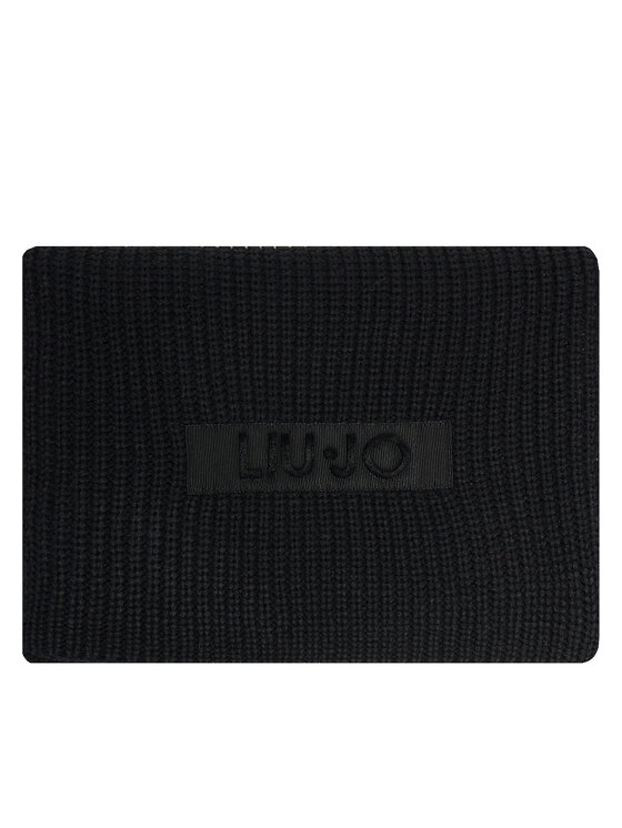 Liu Jo Liu Jo Κασκόλ 2F5056 M0300 Μαύρο
