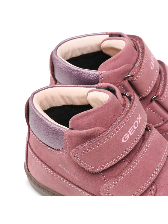 Geox Geox Schnürschuhe B Hynde G. B163MB 00032 C8006 S Rosa
