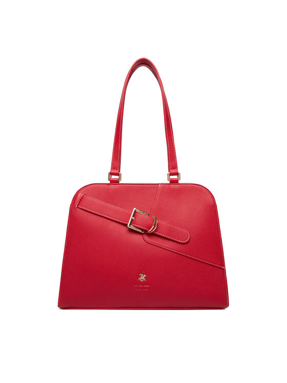 Beverly Hills Polo Club Beverly Hills Polo Club Käekott CEO-BHPC-C-006-09 Punane