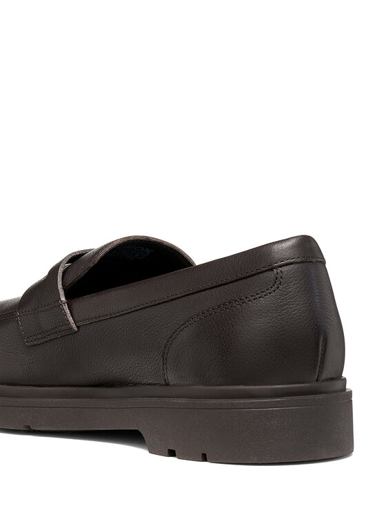 Geox Geox Loafers U Spherica Ec1 B U66CJC 00047 C6009 Σκούρο καφέ