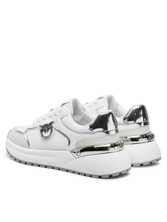 PINKO Pinko Sneakers Gem 01 SS0019 P027 Alb