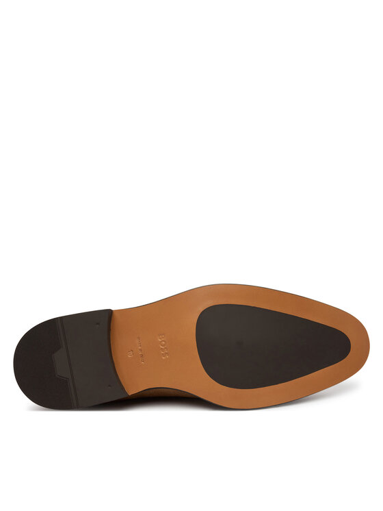 BOSS BOSS Pantofi Derrek 50562216 Maro