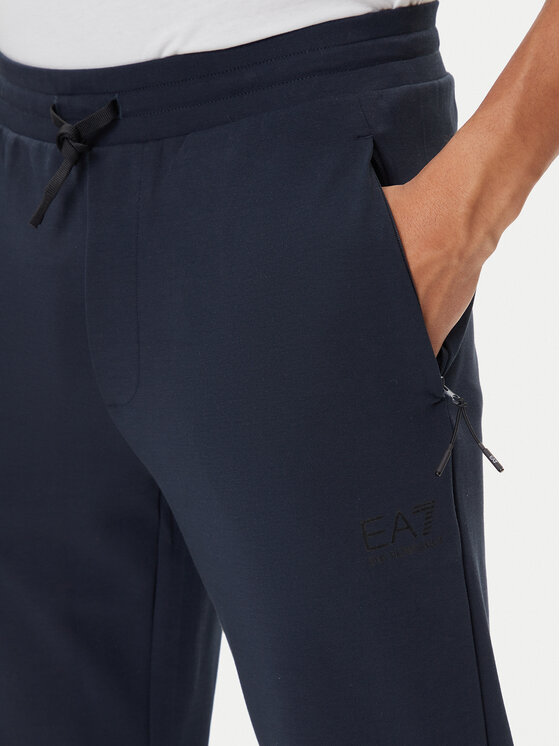 EA7 Emporio Armani EA7 Emporio Armani Melegítő 7M000665 AF12501 UB102 Sötétkék Regular Fit