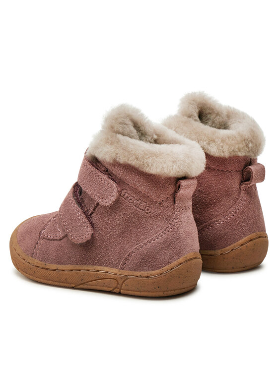 Froddo Froddo Stiefel G2110141 M Rosa