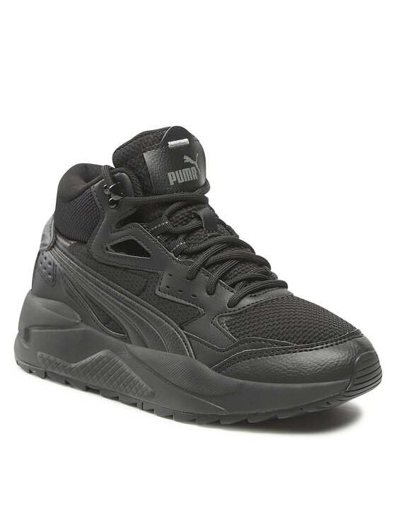 Puma Puma Tenisice X-Ray Speed Mid Wtr Jr 387385 01 Crna