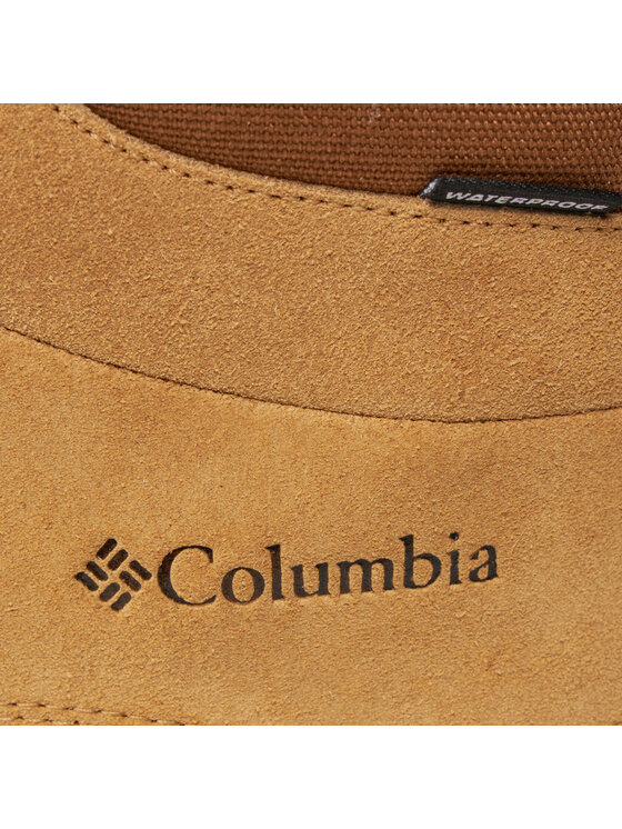 Columbia Columbia Śniegowce Expeditionist™ Shield 2053421 Zielony