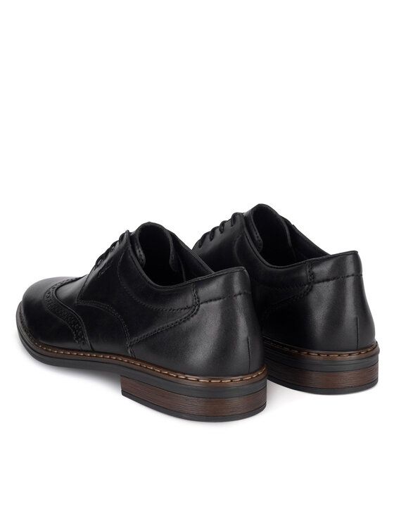 Rieker Rieker Pantofi 17620-00 Negru