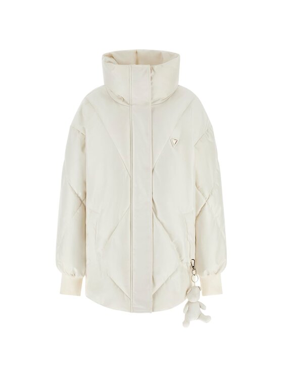 Guess Guess Pārejas jaka 179779 Bēšs Classic Fit