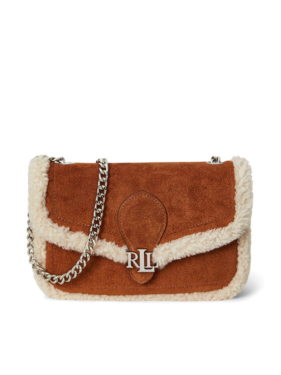 LAUREN RALPH LAUREN LAUREN RALPH LAUREN Geantă 432980754001 Maro