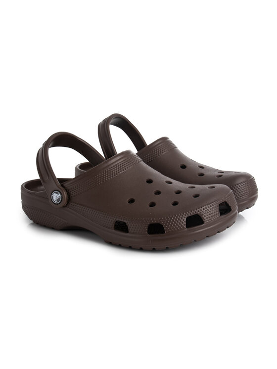 Crocs Crocs Ciabatte Crocs Classic Clog Marrone