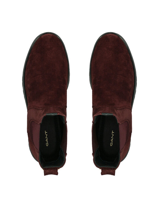 Gant Gant Боти тип челси 29553763 Бордо