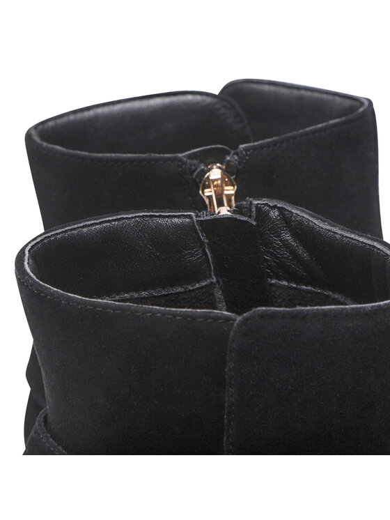 Sergio Bardi Sergio Bardi Stivaletti WYL3268-1Z-SB Nero