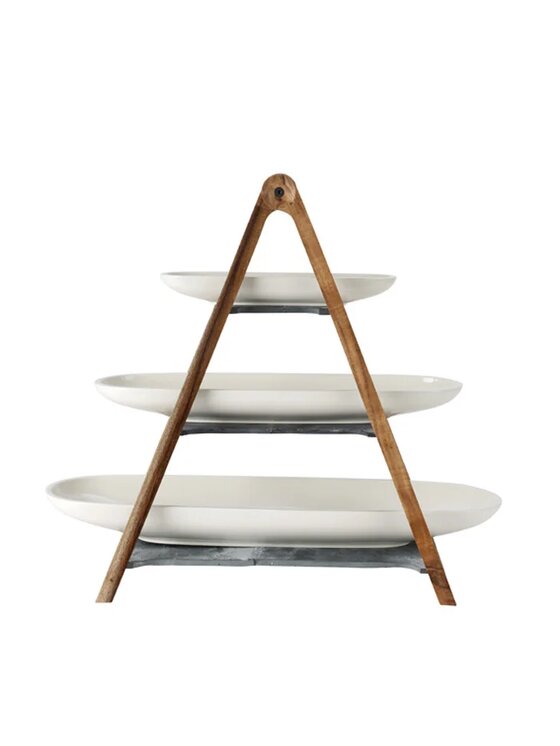 Villeroy & Boch Villeroy & Boch Zestaw do serwowania Villeroy & Boch Artesano Original Biały