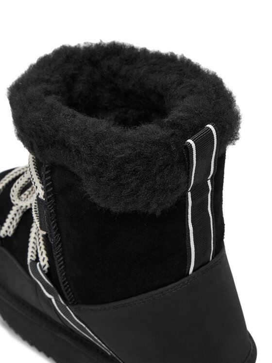 DeeZee DeeZee Schneeschuhe DZN-024 Schwarz